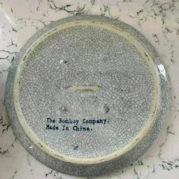 Bombay & Co Vintage Dome Cheese Plate - Picture 3 of 8